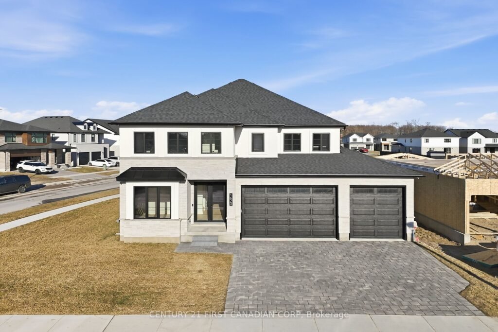For Sale: 1673 Medway Park Drive, London North, ON N6G 3W1, London North, ON - Property Photo