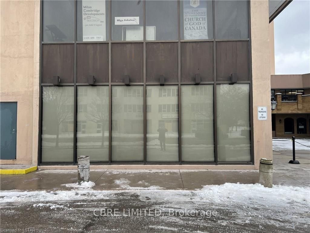 For Sale: 379 Dundas Street 101-103, London East, ON N6B 1V5, London East, ON - Property Photo