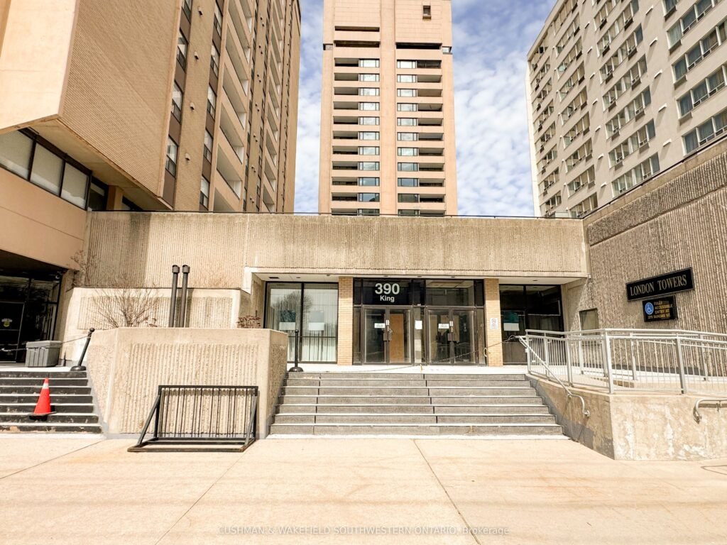 For Sale: 390 King Street 11-15, London East, ON N6B 1S3, London East, ON - Property Photo