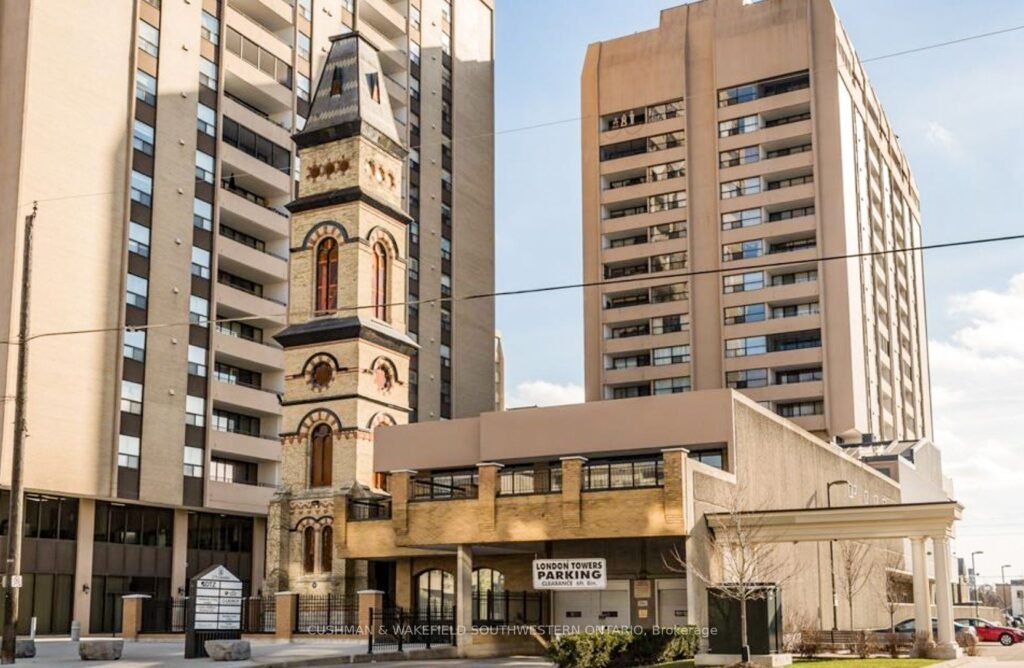 For Sale: 379 Dundas Street 120-121, London East, ON N6B 1V5, London East, ON - Property Photo