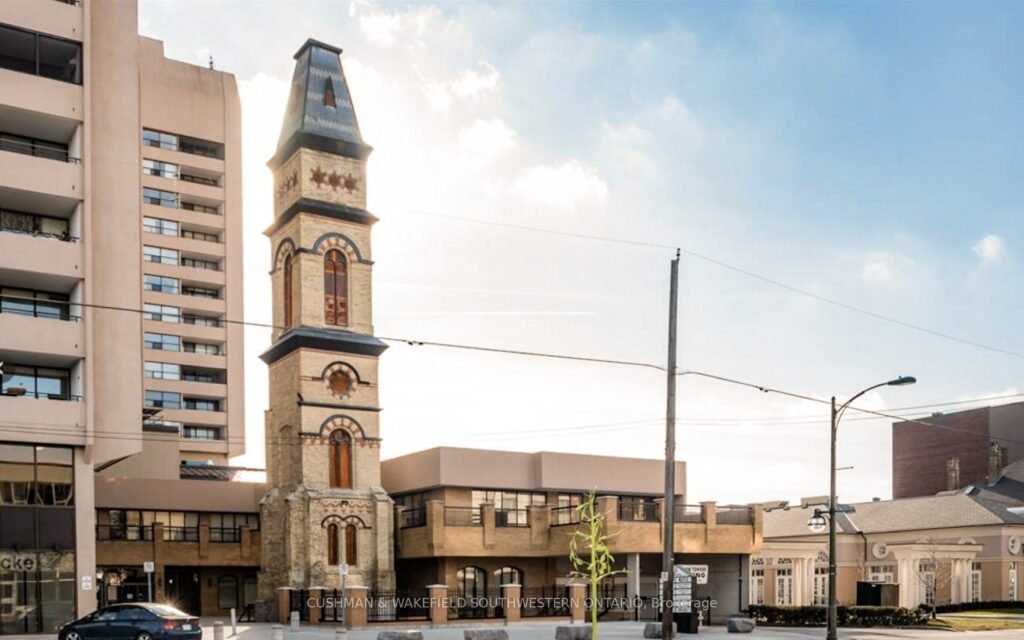 For Sale: 379 Dundas Street 207-209, London East, ON N6B 1V5, London East, ON - Property Photo