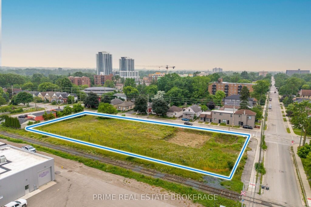 For Sale: 475 Grey Street, London East, ON N6B 1H4, London East, ON - Property Photo