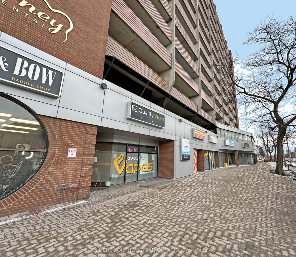 For Lease: 205 Oxford Street E C106, London East, ON N6A 5G6, London East, ON - Property Photo