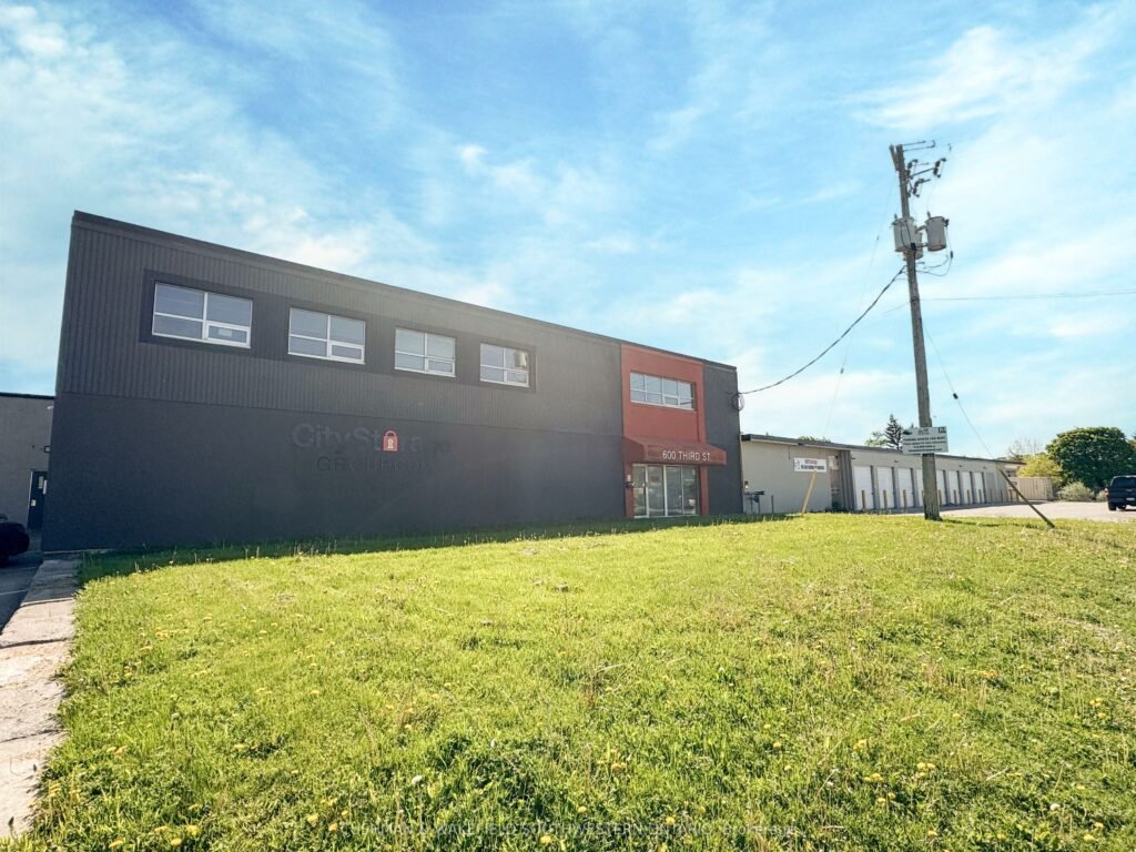 For Lease: 600 Third Street 2nd Floor Office, London East, ON N5V 2C2, London East, ON - Property Photo