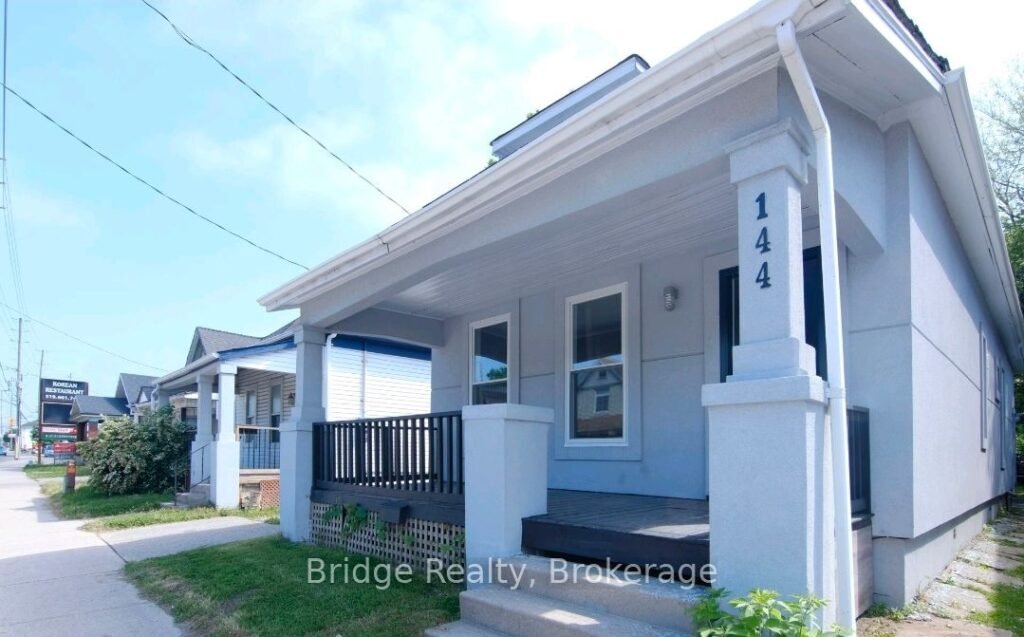 For Sale: 144 Adelaide Street N, London East, ON N6B 3G8, London East, ON - Property Photo