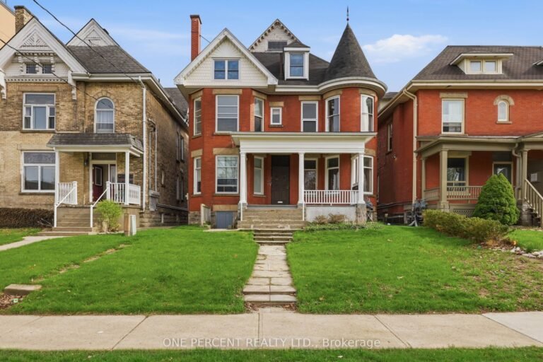 305 Central Avenue, London East, ON N6B 2C9, London East, ON