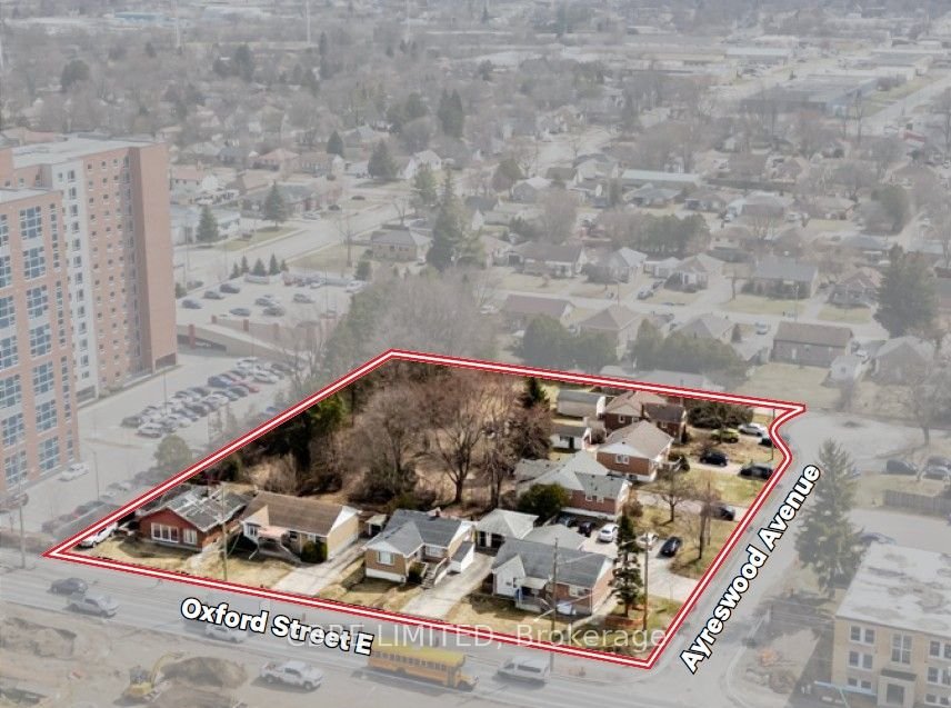 For Sale: 1455 Oxford Street E, London East, ON N5V 1W4, London East, ON - Property Photo
