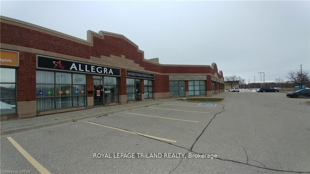 For Lease: 41 Adelaide Street N 13-15, London East, ON N6B 1A1, London East, ON - Property Photo
