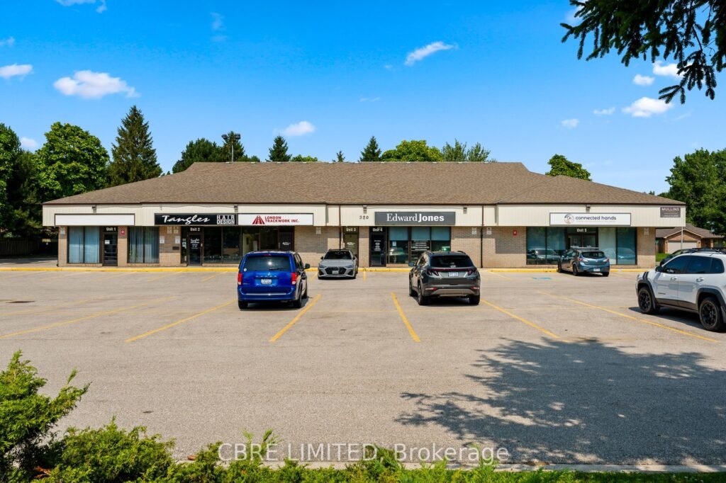 For Lease: 320 Ferndale Avenue 3, London South, ON N6C 5P7, London South, ON - Property Photo