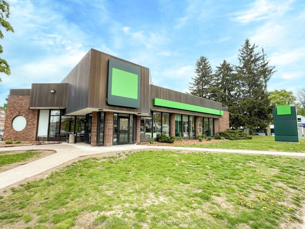 For Lease: 215 Oxford Street W, London North, ON N6H 1S5, London North, ON - Property Photo