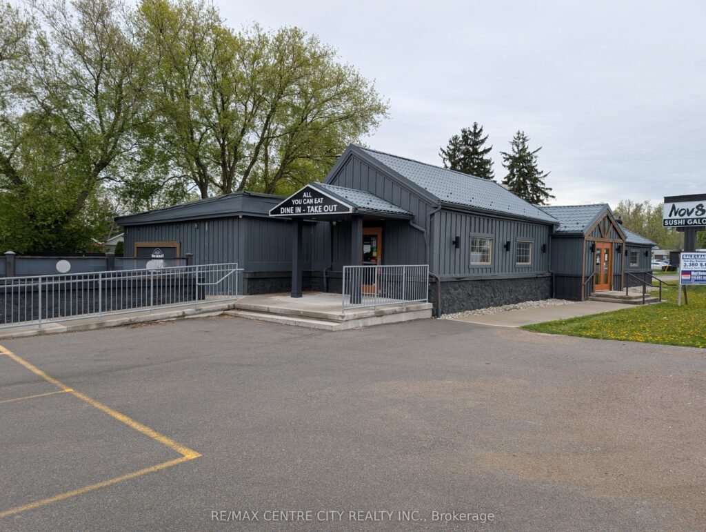 For Lease: 2300 Wharncliffe Road S, London South, ON N6P 1L1, London South, ON - Property Photo