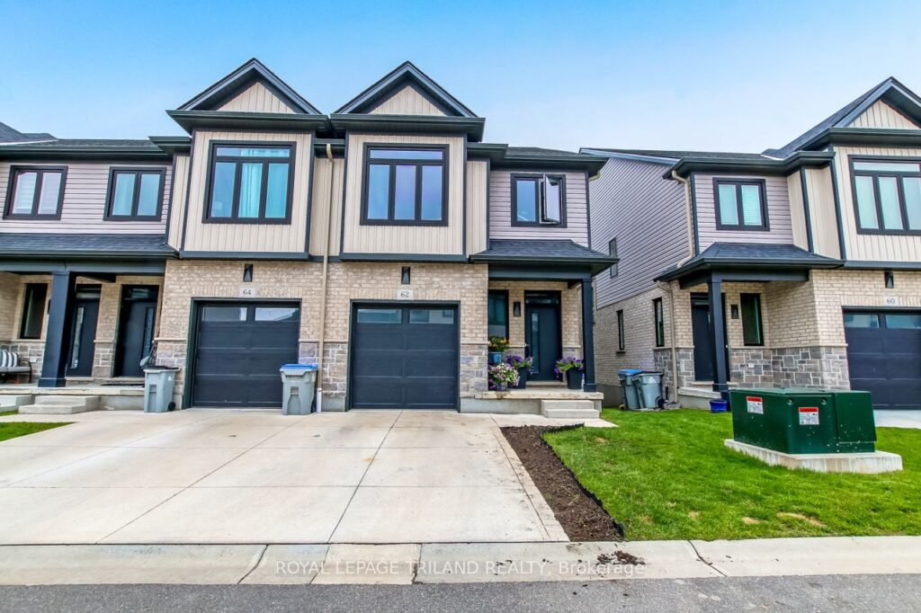 For Sale: 601 Lions Park Drive 62, Strathroy-Caradoc, ON N0L 1W0, Strathroy-Caradoc, ON - Property Photo