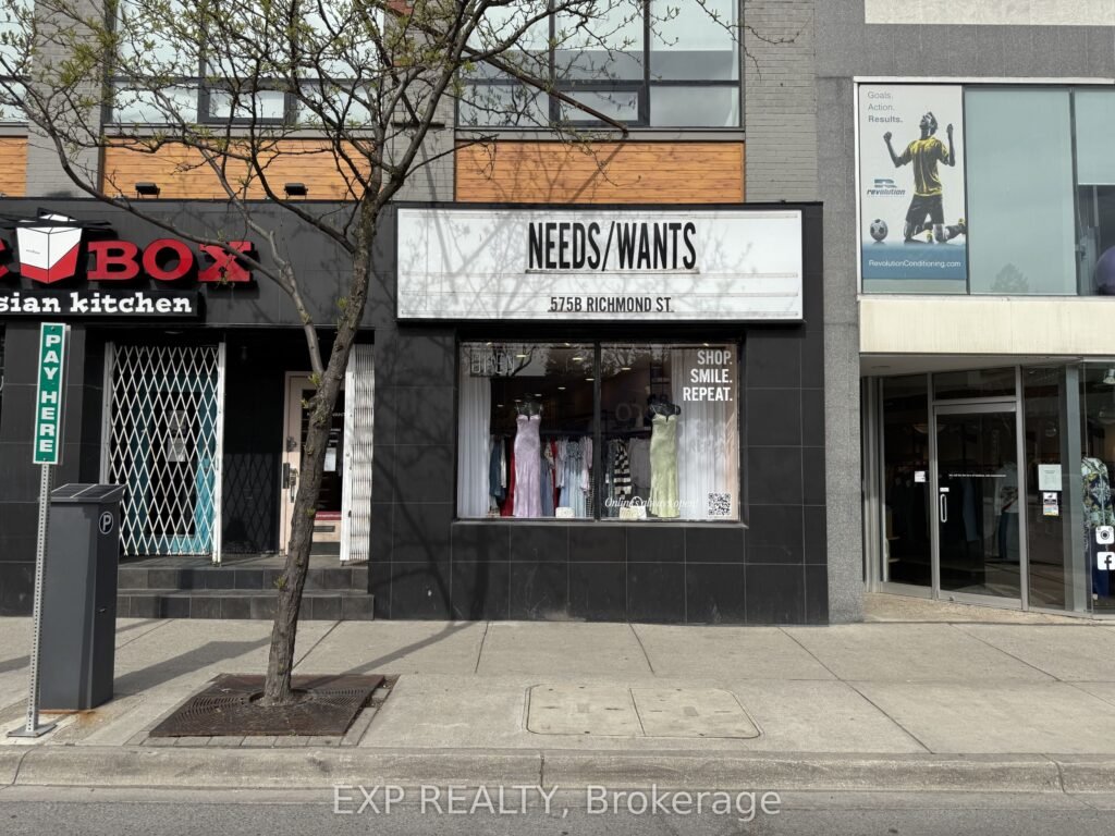 For Lease: 575 Richmond Street, London East, ON N6A 3G2, London East, ON - Property Photo