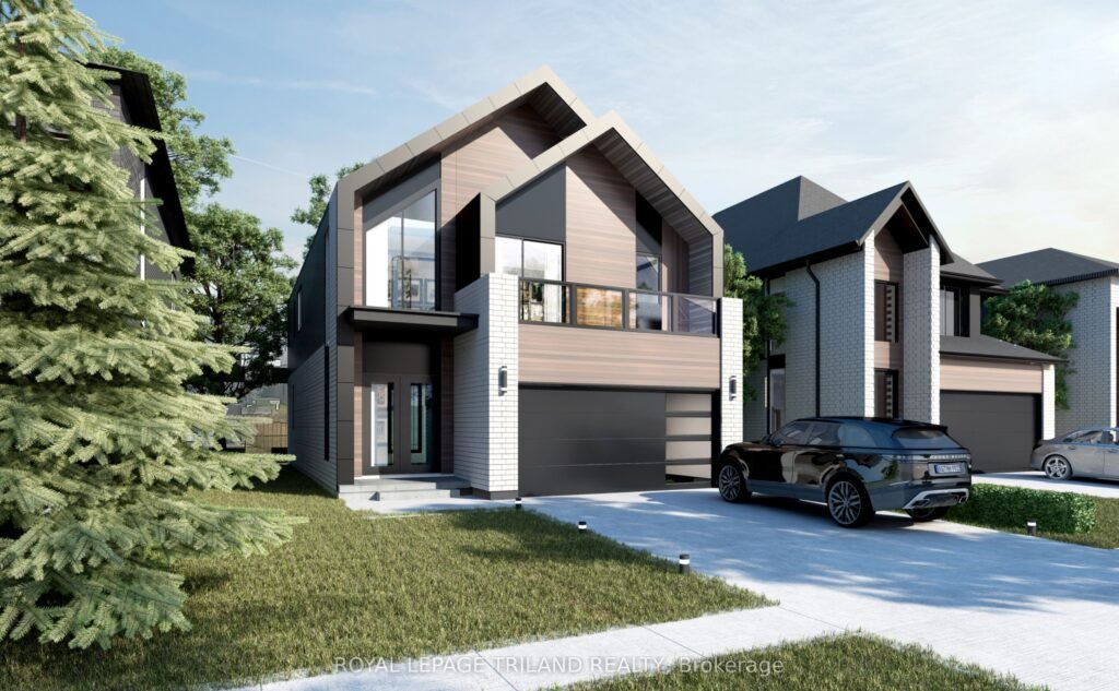 For Sale: 3915 BIG LEAF Trail, London South, ON N6P 0A3, London South, ON - Property Photo