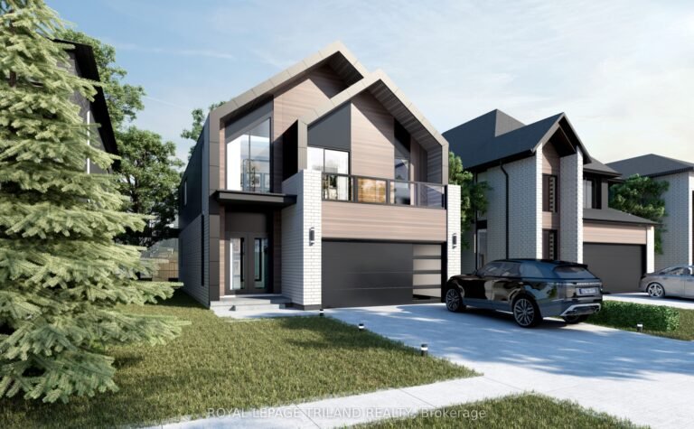 3915 BIG LEAF Trail, London South, ON N6P 0A3, London South, ON