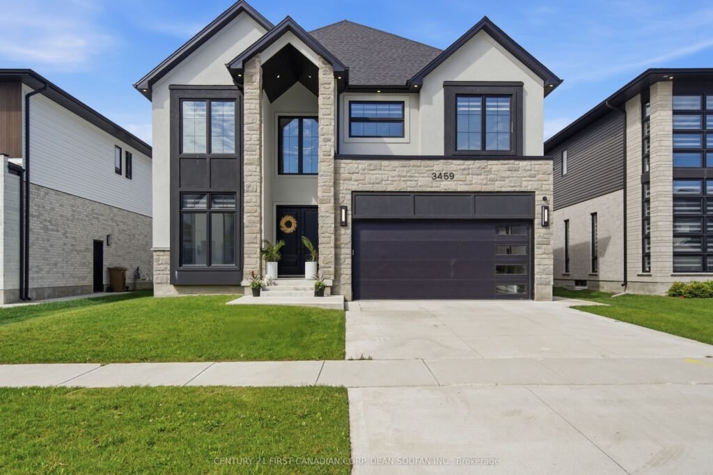 For Sale: 3459 Isleworth Road, London South, ON N6P 0G8, London South, ON - Property Photo