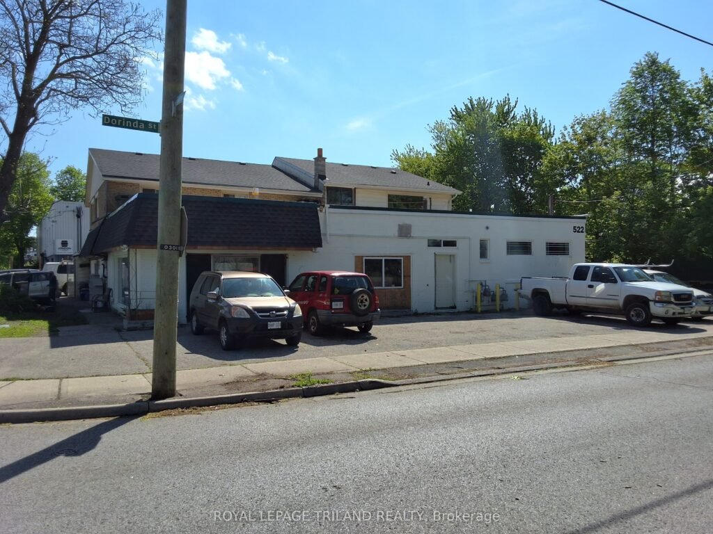 For Lease: 1021 Princess Avenue 1-6, London East, ON N5W 3N1, London East, ON - Property Photo