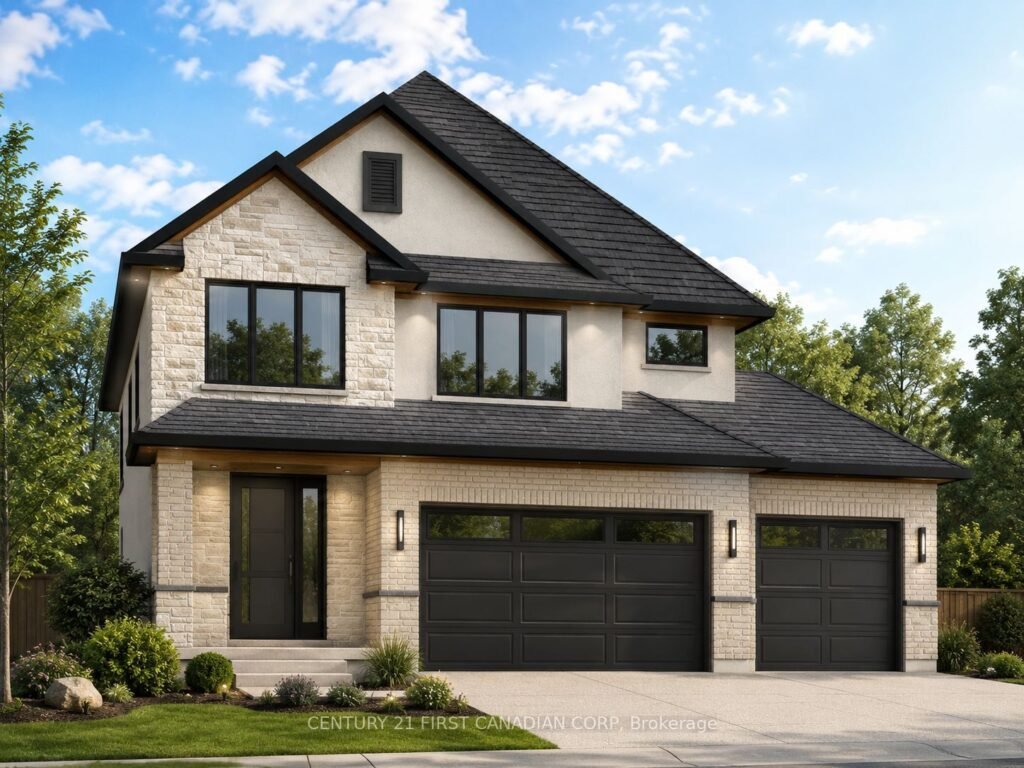 For Sale: 2202 Linkway Boulevard, London South, ON N6K 0K9, London South, ON - Property Photo