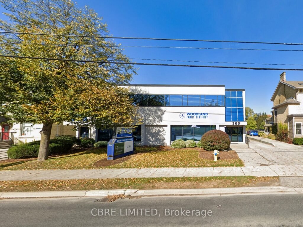 For Lease: 366 OXFORD Street E 001, London East, ON N6A 1V7, London East, ON - Property Photo