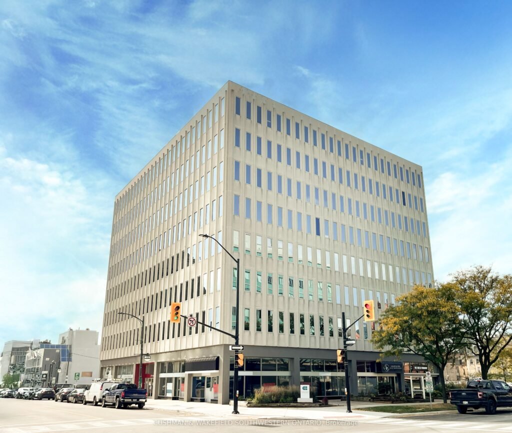 For Lease: 201 Queens Avenue 102, London East, ON N6A 1J1, London East, ON - Property Photo