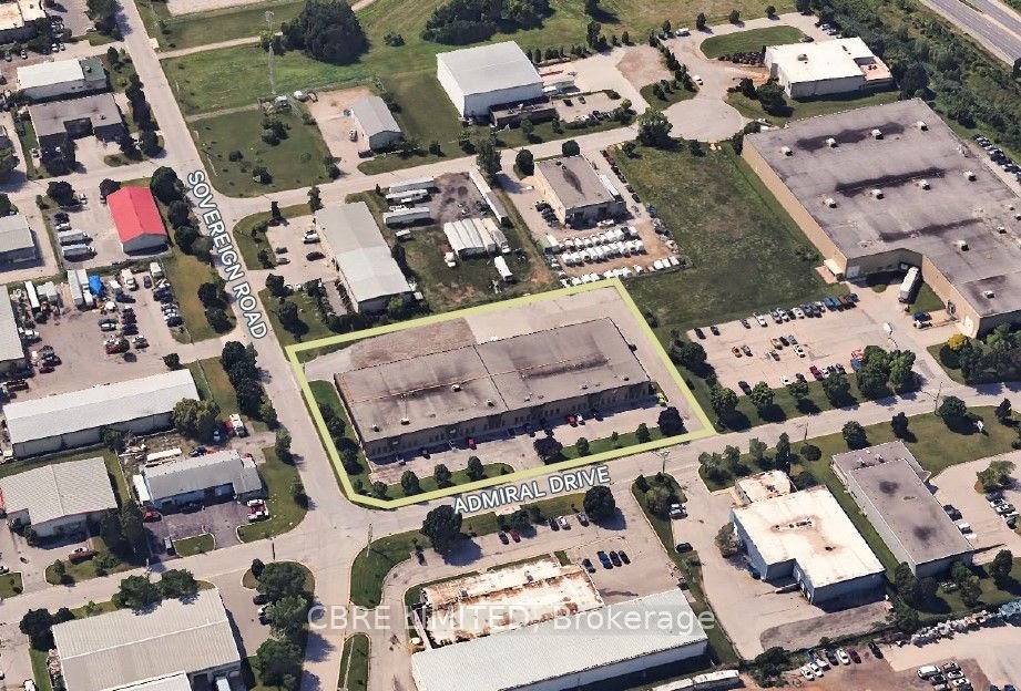 For Lease: 555 Admiral Drive 2, London East, ON N5V 4L6, London East, ON - Property Photo