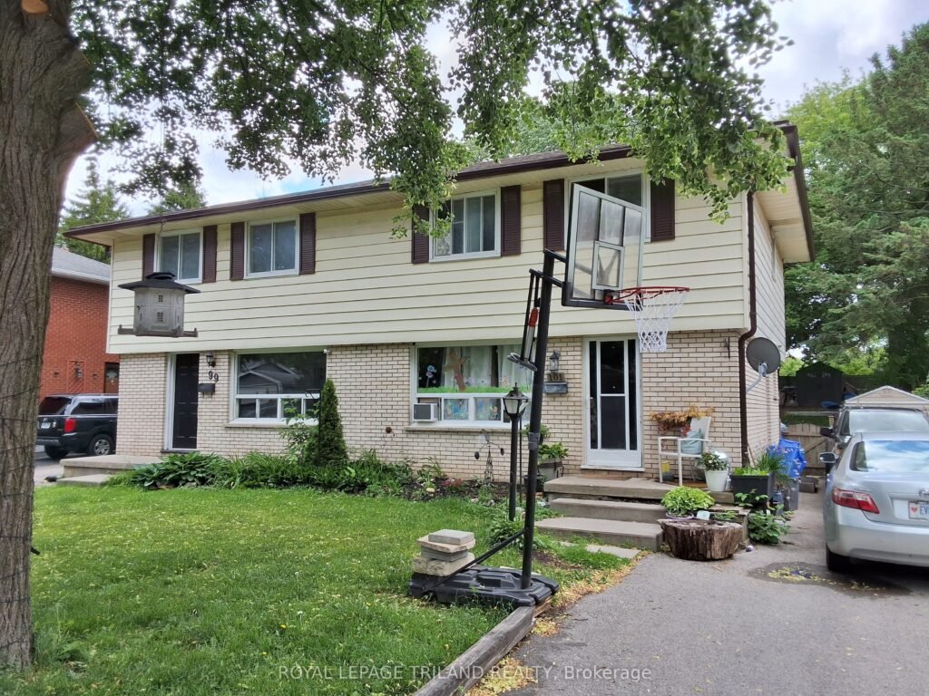 For Sale: 101 Cecilia Avenue, London East, ON N5Y 3Z9, London East, ON - Property Photo
