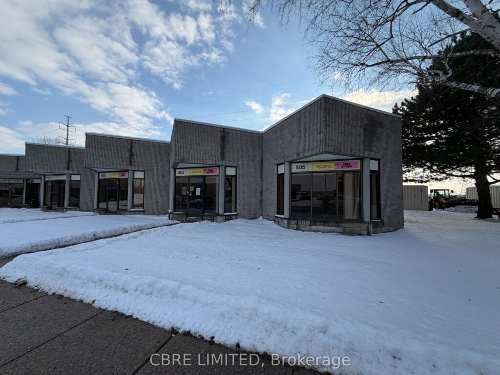 For Lease: 505 Consortium Court, London South, ON N6E 2S8, London South, ON - Property Photo