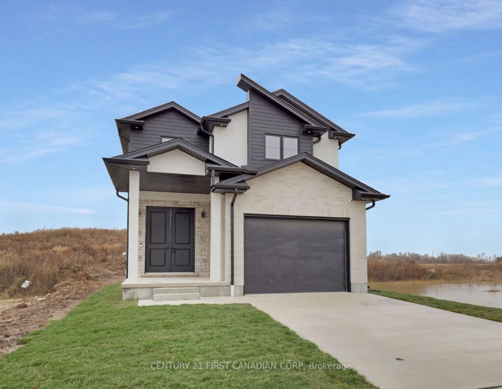 For Sale: Lot 207 Hobbs Drive, London South, ON N6G 2H6, London South, ON - Property Photo