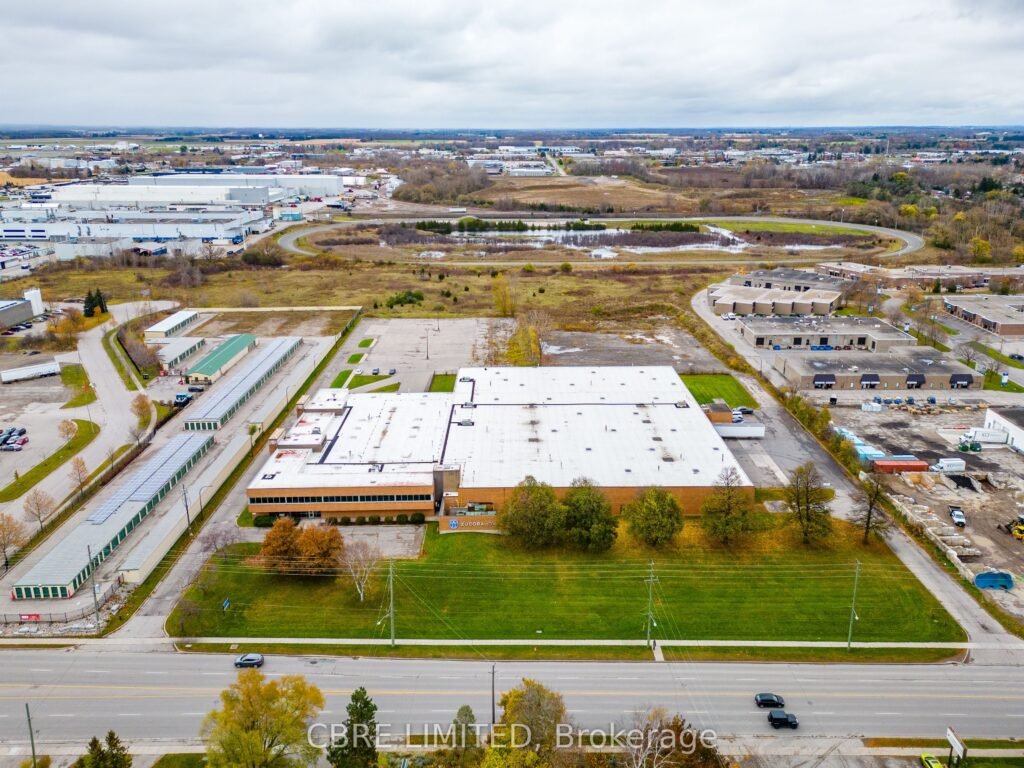 For Sale: 552 Clarke Road, London East, ON N5V 2C9, London East, ON - Property Photo