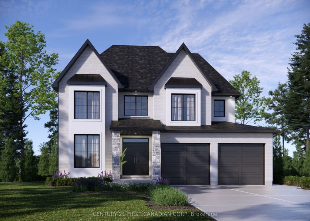 For Sale: LOT 19 Linkway Boulevard, London South, ON N6K 0K9, London South, ON - Property Photo