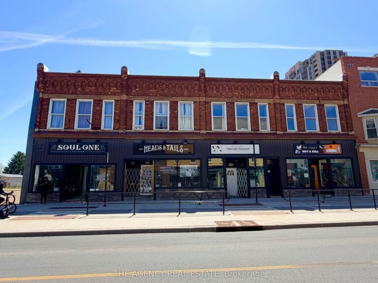 761 Dundas Street, London East, ON N5W 2Z4, London East, ON