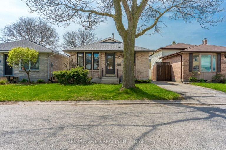 83 Speight Crescent, London East, ON N5V 3W7, London East, ON