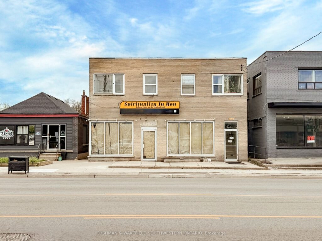 For Lease: 1629 Dundas Street E, London East, ON N5W 3C3, London East, ON - Property Photo