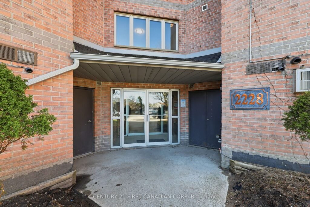 For Lease: 2228 Trafalgar Street 201, London East, ON N5V 4J8, London East, ON - Property Photo