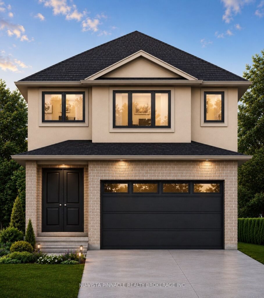 For Sale: 1203 Honeywood Drive, London South, ON N6M 0L9, London South, ON - Property Photo