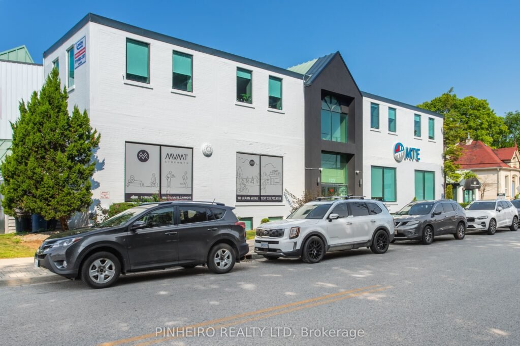 For Lease: 123 St George Street L20, London East, ON N6A 3A1, London East, ON - Property Photo