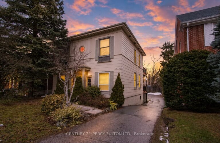 140 RIDOUT Street S, London South, ON N6C 3X6, London South, ON