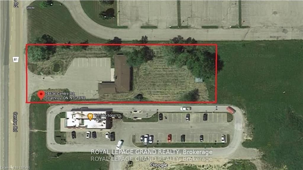 For Sale: 28636 Centre Road E, Strathroy-Caradoc, ON N7G 3H6, Strathroy-Caradoc, ON - Property Photo