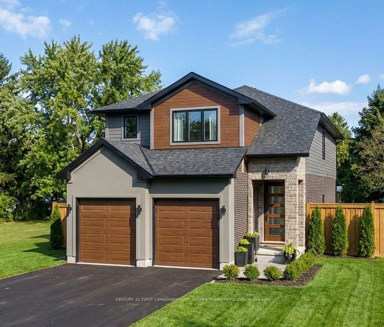 For Sale: Lot 153 Hobbs Drive, London South, ON N6M 0M2, London South, ON - Property Photo