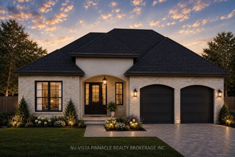 673 Valleystream Walk, London North, ON N6G 3Z7, London North, ON