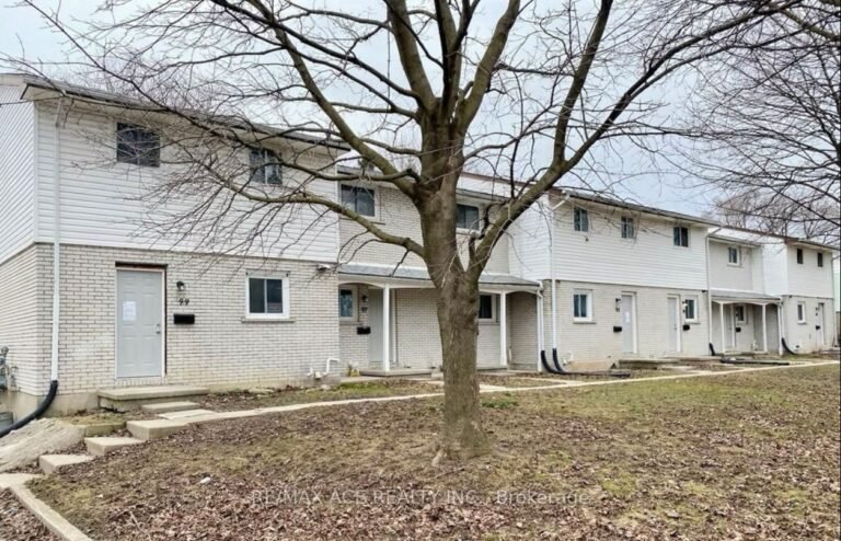 99 Toulon Crescent, London East, ON N5V 1J4, London East, ON