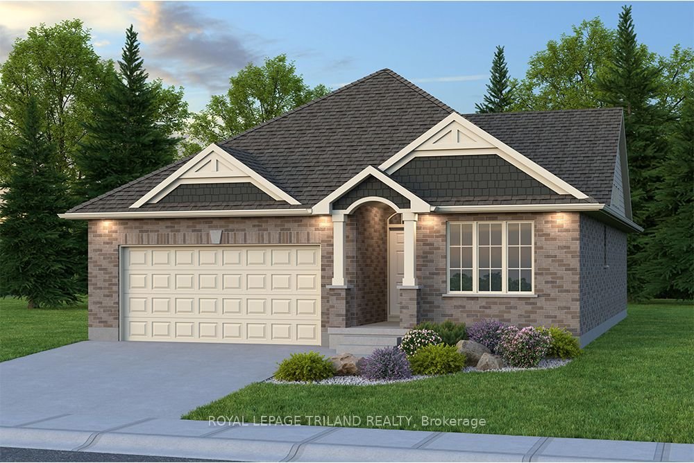 For Sale: Lot 42 Sandymount Parkway, St. Thomas, ON N5P 2K8, St. Thomas, ON - Property Photo