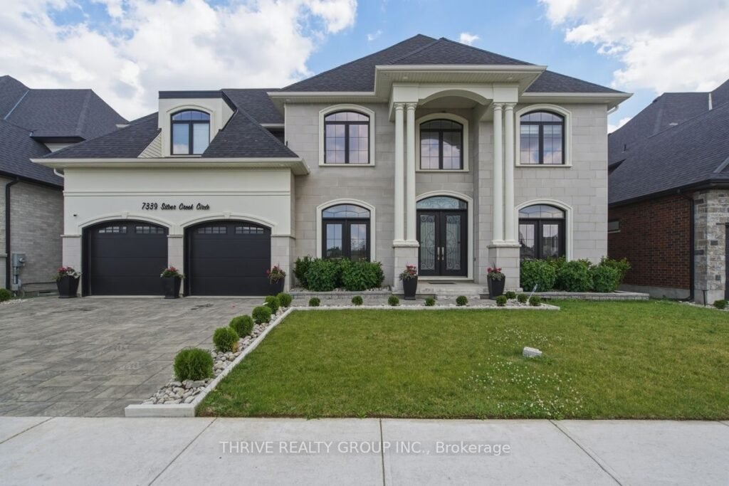 For Sale: 7339 Silver Creek Circle, London South, ON N6P 0G8, London South, ON - Property Photo