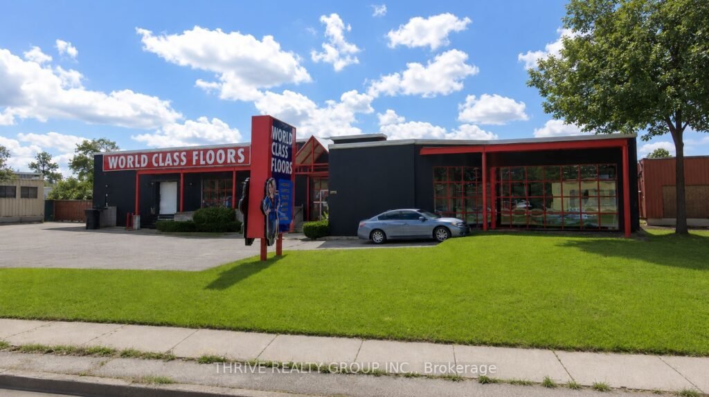 For Lease: 197 Adelaide Street S Unit B2, London South, ON N5Z 3K7, London South, ON - Property Photo