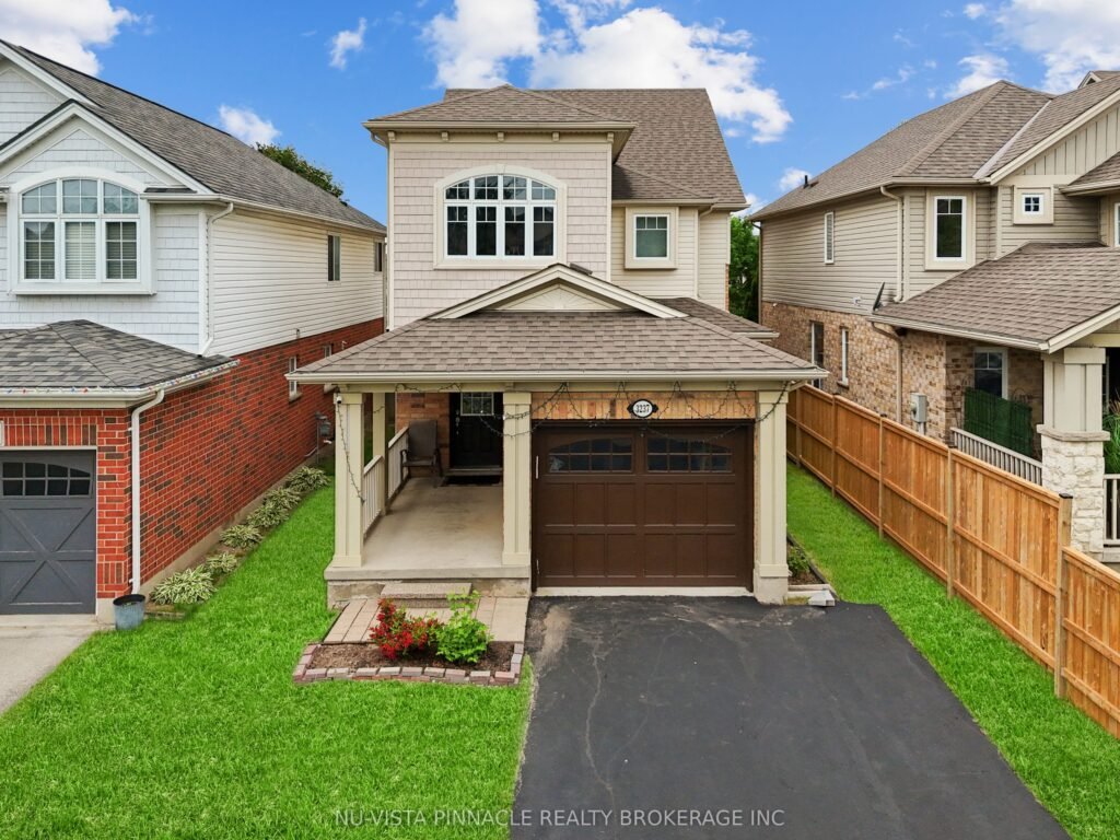 For Sale: 3237 BAYHAM Lane, London South, ON N6P 1V8, London South, ON - Property Photo