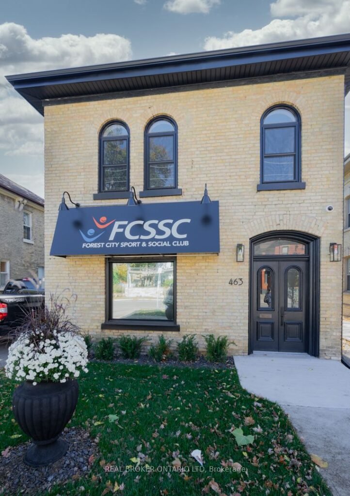 For Sale: 463 King Street, London East, ON N6B 1S8, London East, ON - Property Photo